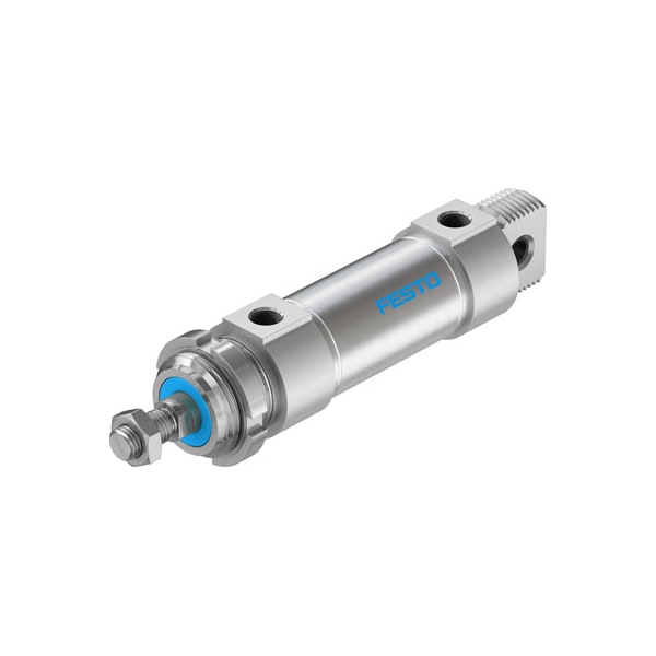 Round Cylinder DSNU-40-40-PPV-A